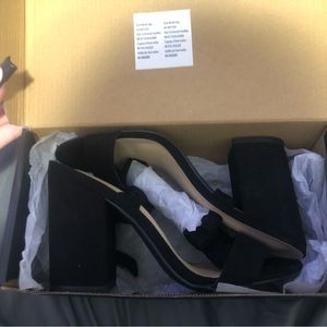 Fashion Nova Heels NWT